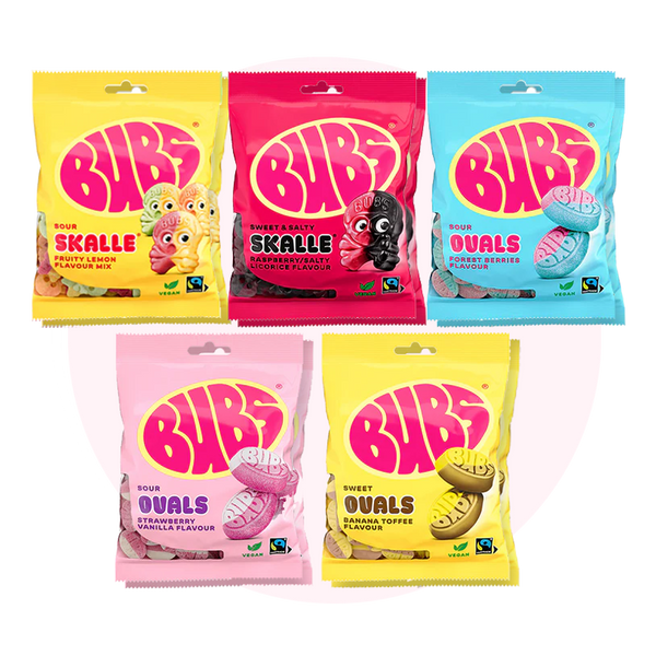 The BUBS Box - 10-pack