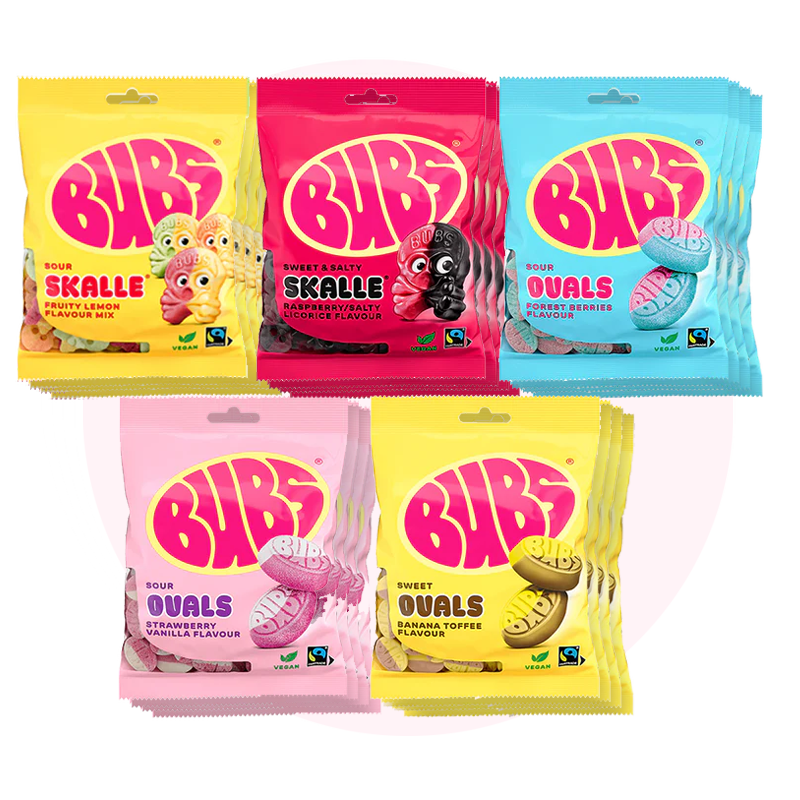 The BUBS Box - 20-pack