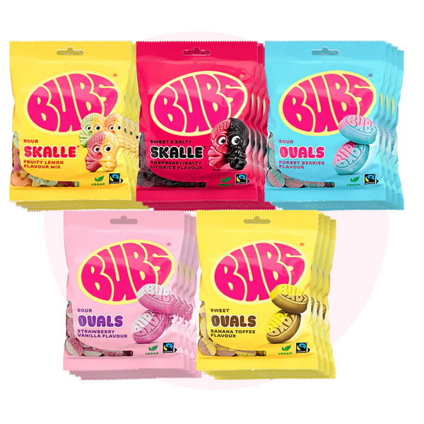 Bubs Order BUBS – SwedishCandy.com