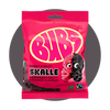 BUBS Rasberry Licorice Skull