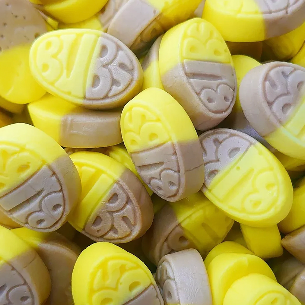 BUBS Banana Toffee Ovals