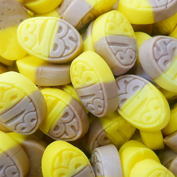 BUBS Banana Toffee Ovals