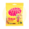 BUBS Lemon Raspberry Skull