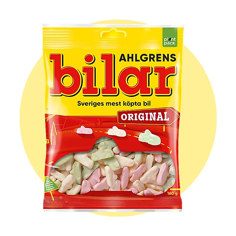 Ahlgrens Bilar Original