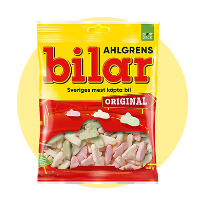 Ahlgrens Bilar Original
