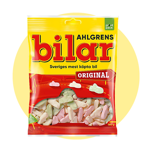 Ahlgrens Bilar Original