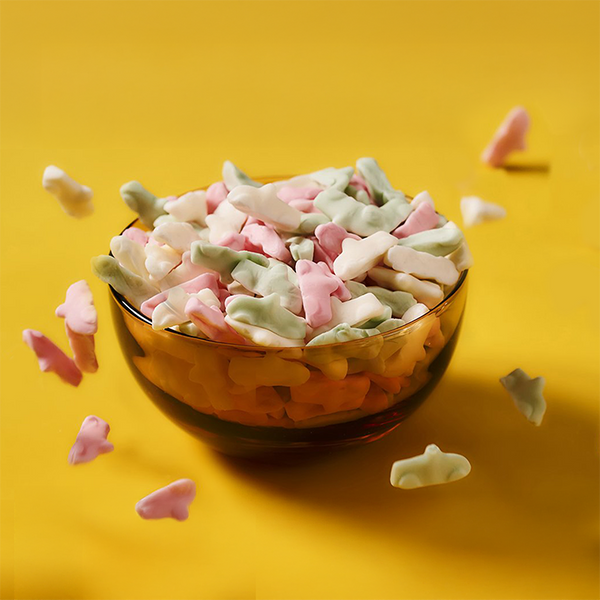 Ahlgrens Bilar Sour-Coated