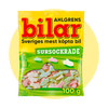Ahlgrens Bilar Sour-Coated