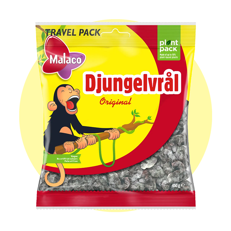 Djungelvral TRAVEL PACK