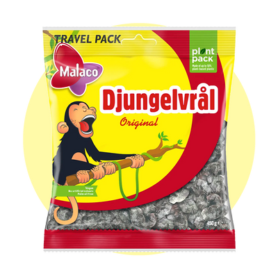 Djungelvral TRAVEL PACK
