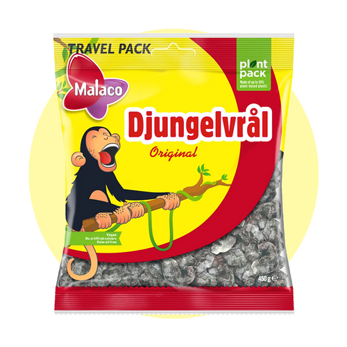 Djungelvral TRAVEL PACK