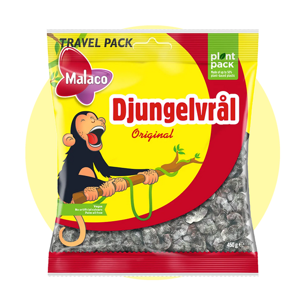 Djungelvral TRAVEL PACK