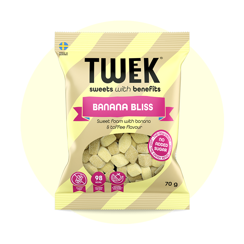 TWEEK BANANA BLISS