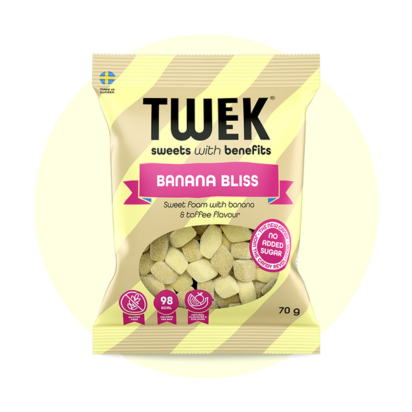 TWEEK BANANA BLISS