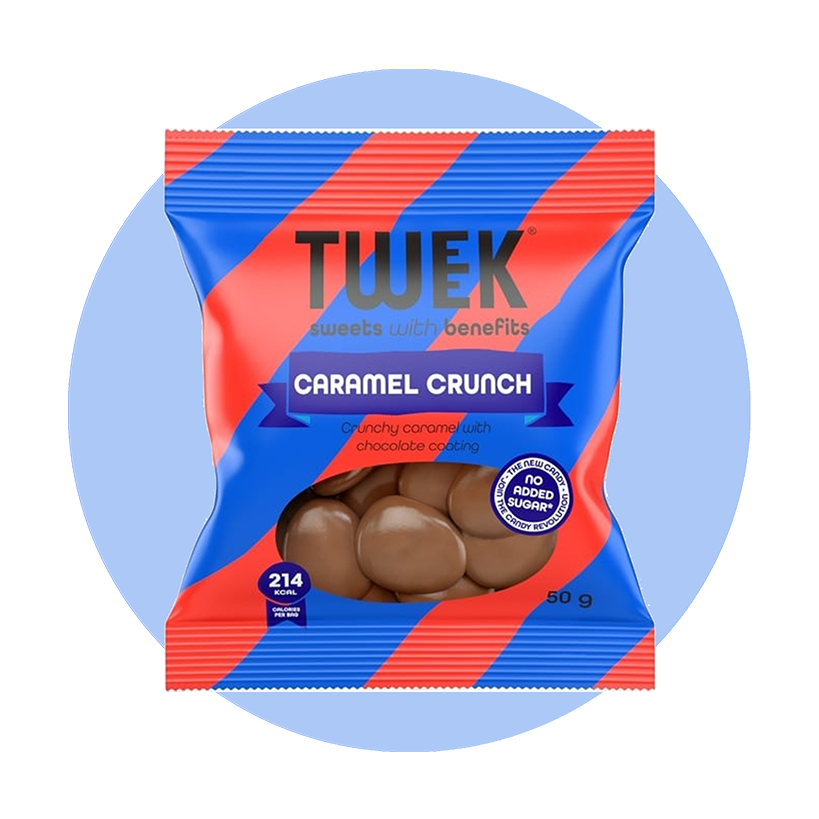 TWEEK CARAMEL CRUNCH