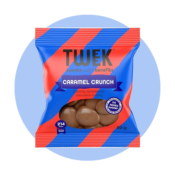 TWEEK CARAMEL CRUNCH