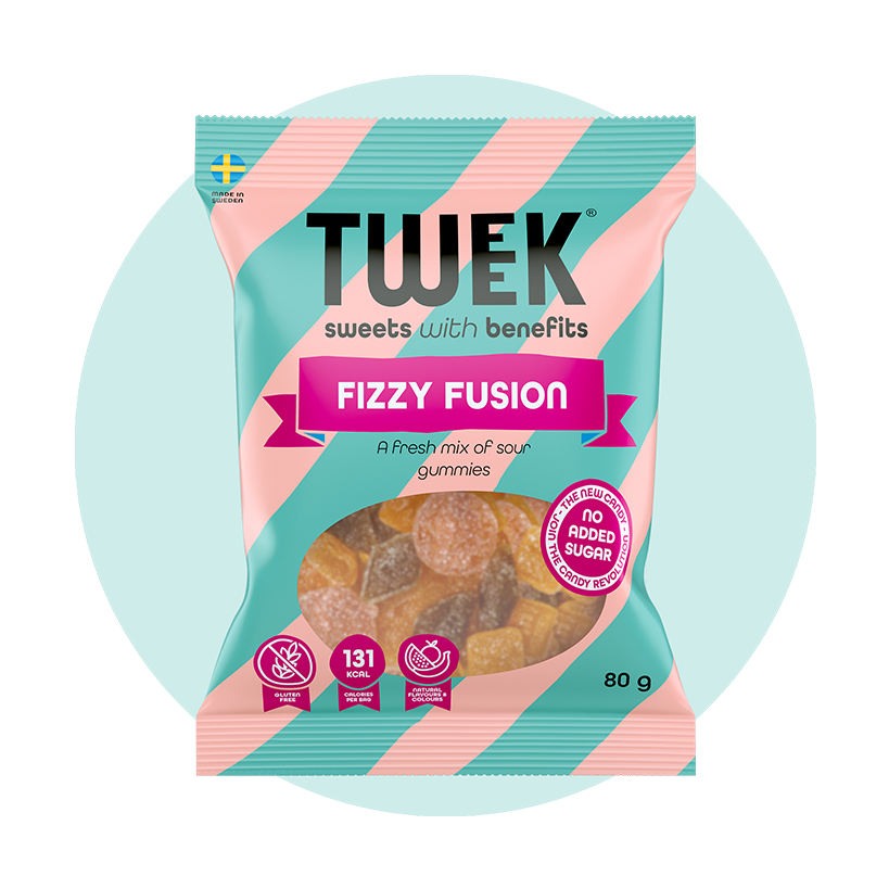 TWEEK FIZZY FUSION