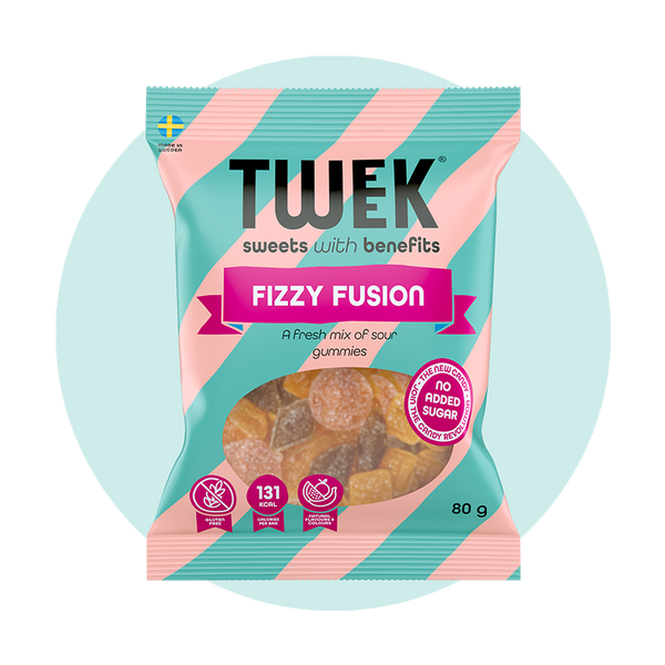 TWEEK FIZZY FUSION