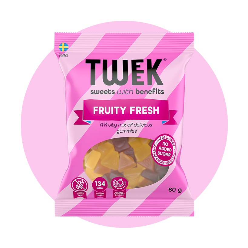 TWEEK FRUITY FRESH