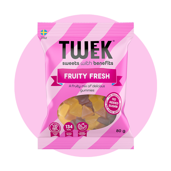TWEEK FRUITY FRESH
