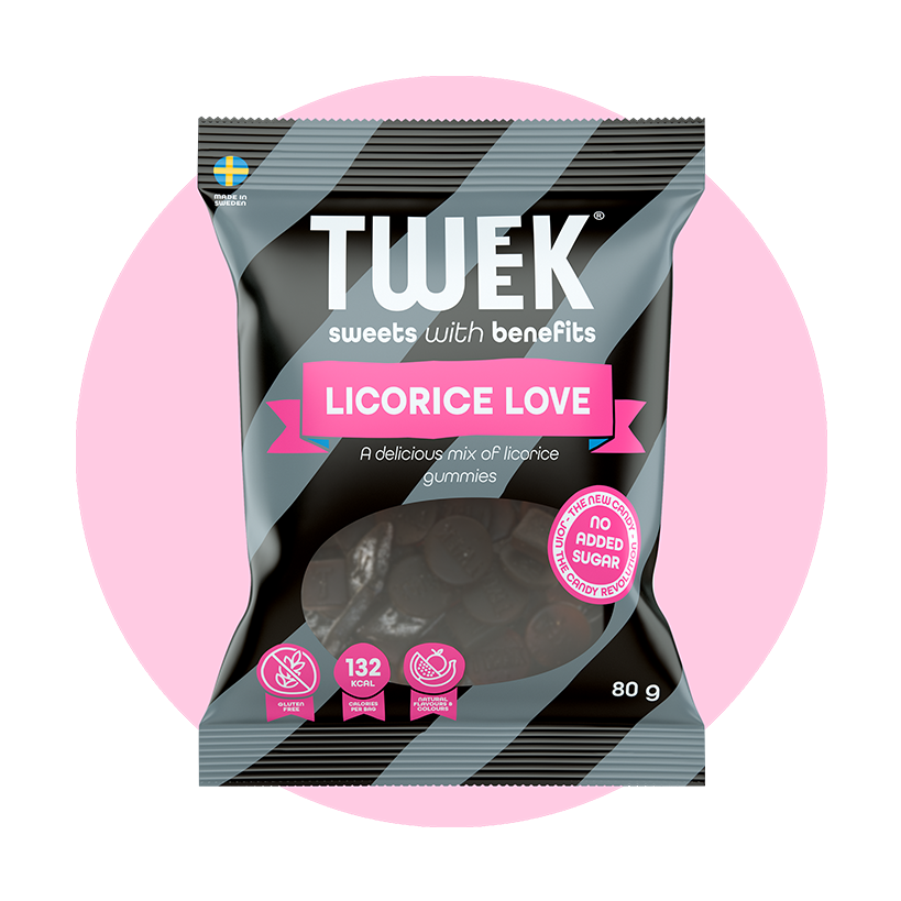 TWEEK LICORICE LOVE