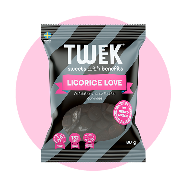 TWEEK LICORICE LOVE