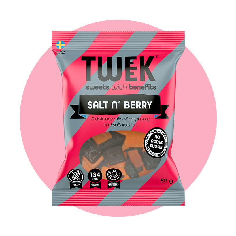 TWEEK SALT ’N’ BERRY