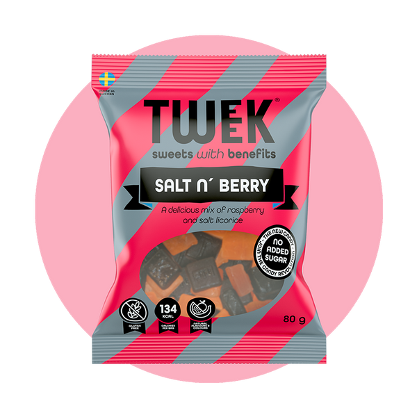TWEEK SALT ’N’ BERRY