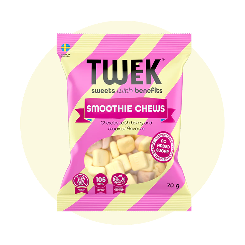 TWEEK SMOOTHIE CHEWS