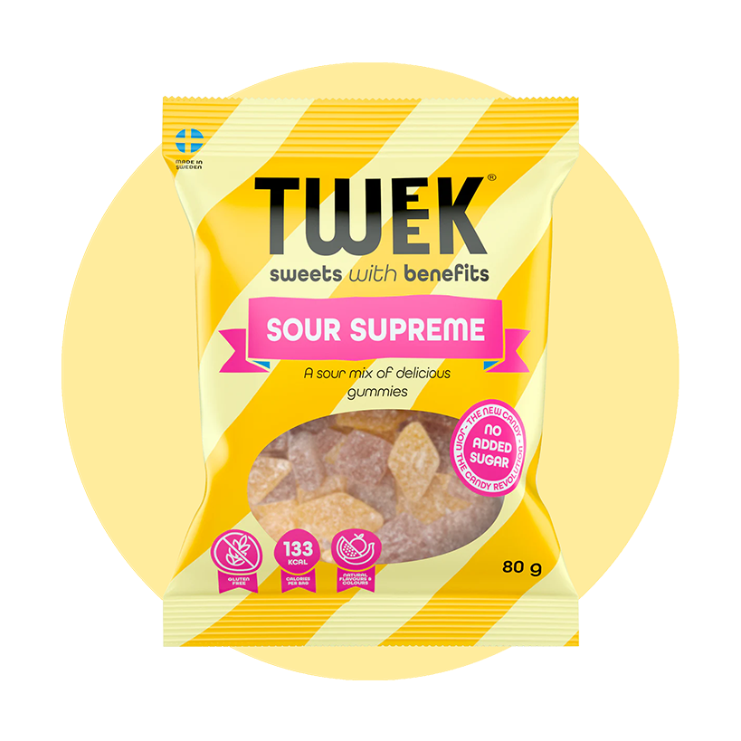 TWEEK SOUR SUPREME