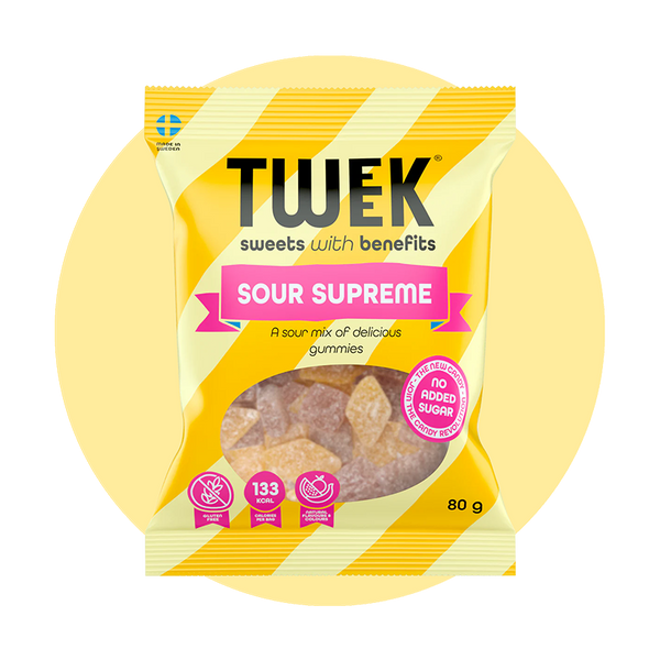 TWEEK SOUR SUPREME