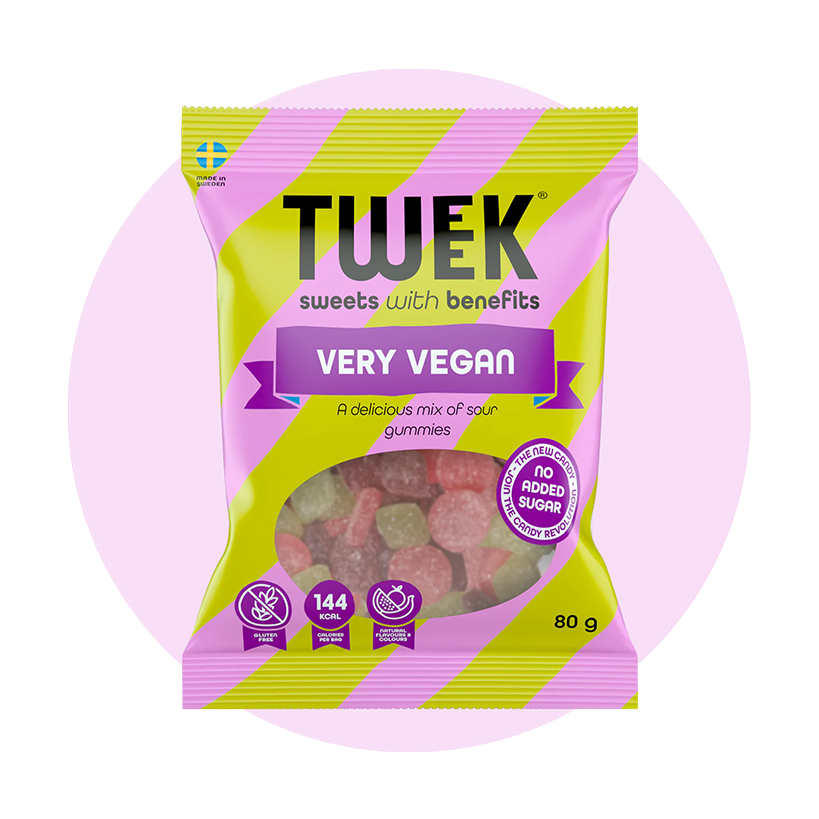 TWEEK VEGAN VIBE