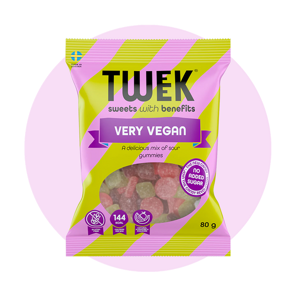 TWEEK VEGAN VIBE