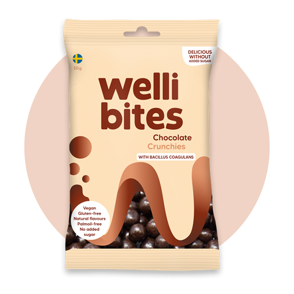 Chocolate Crunchies