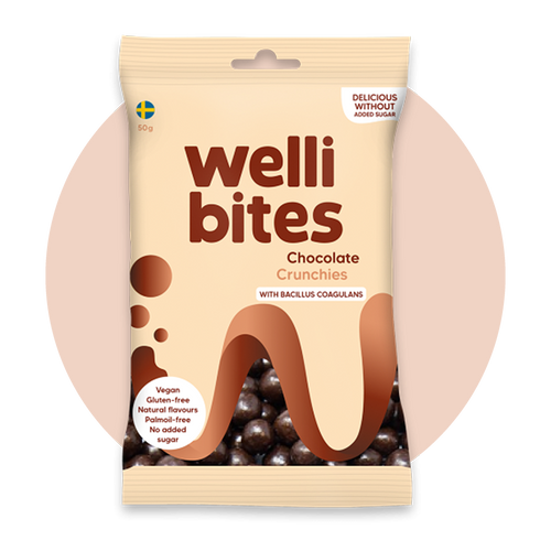 Chocolate Crunchies