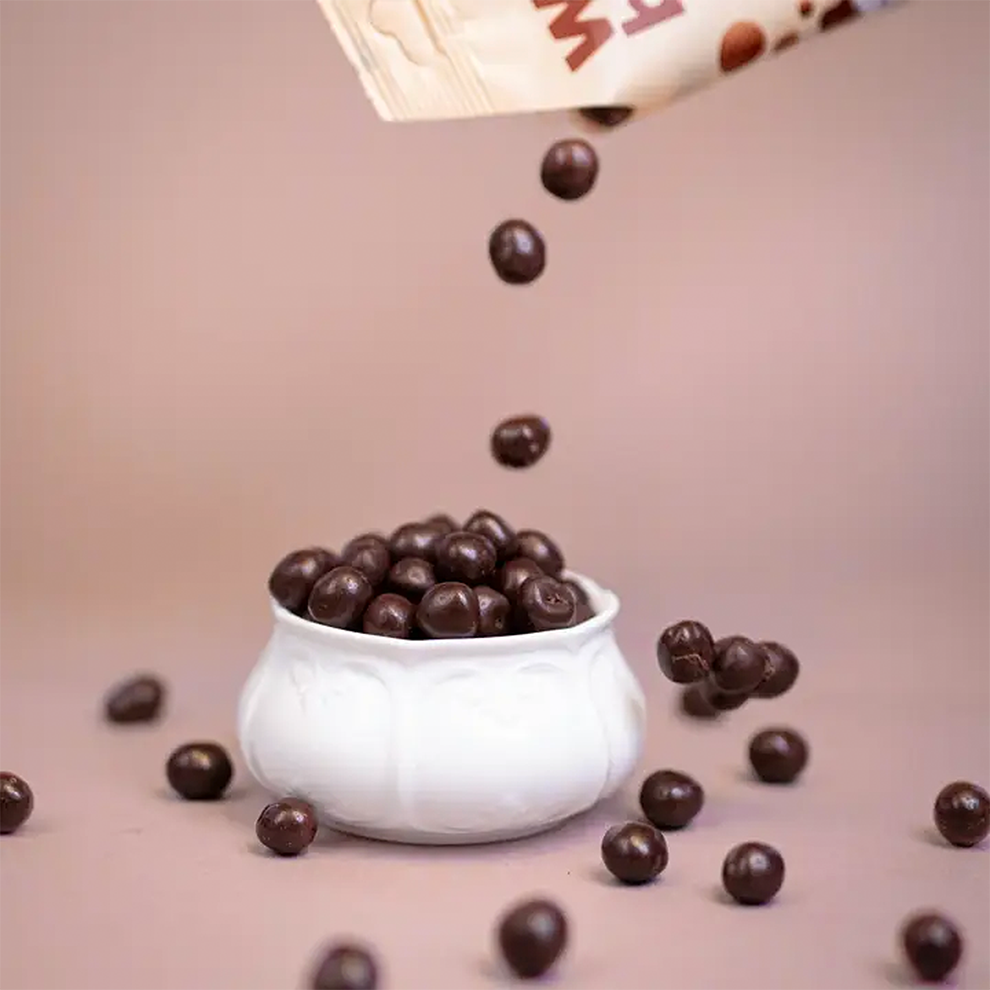 Chocolate Crunchies