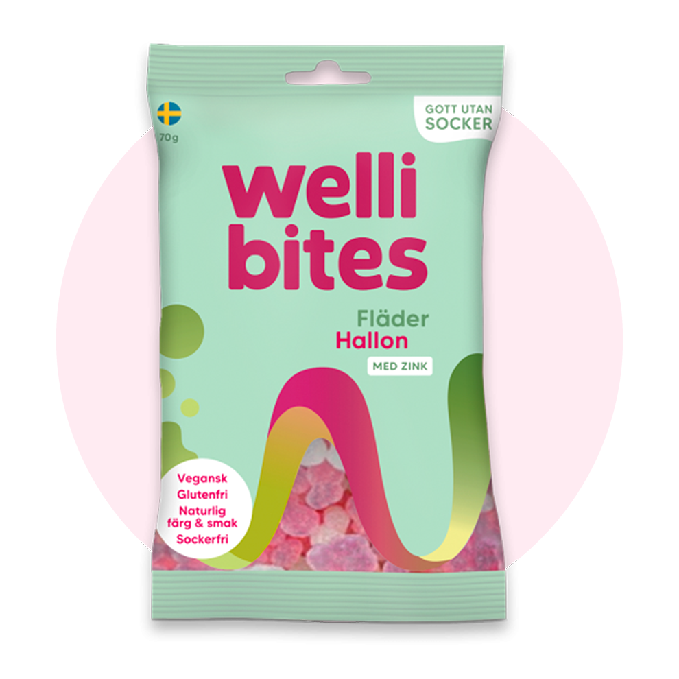 Elderflower & Raspberry