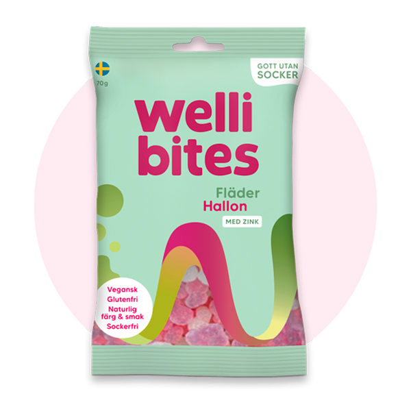 Elderflower & Raspberry