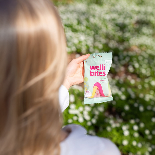 Elderflower & Raspberry