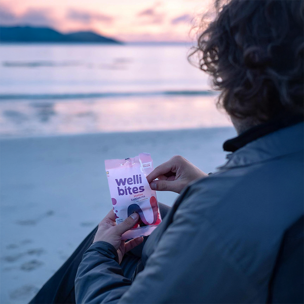 Raspberry & Salty Licorice