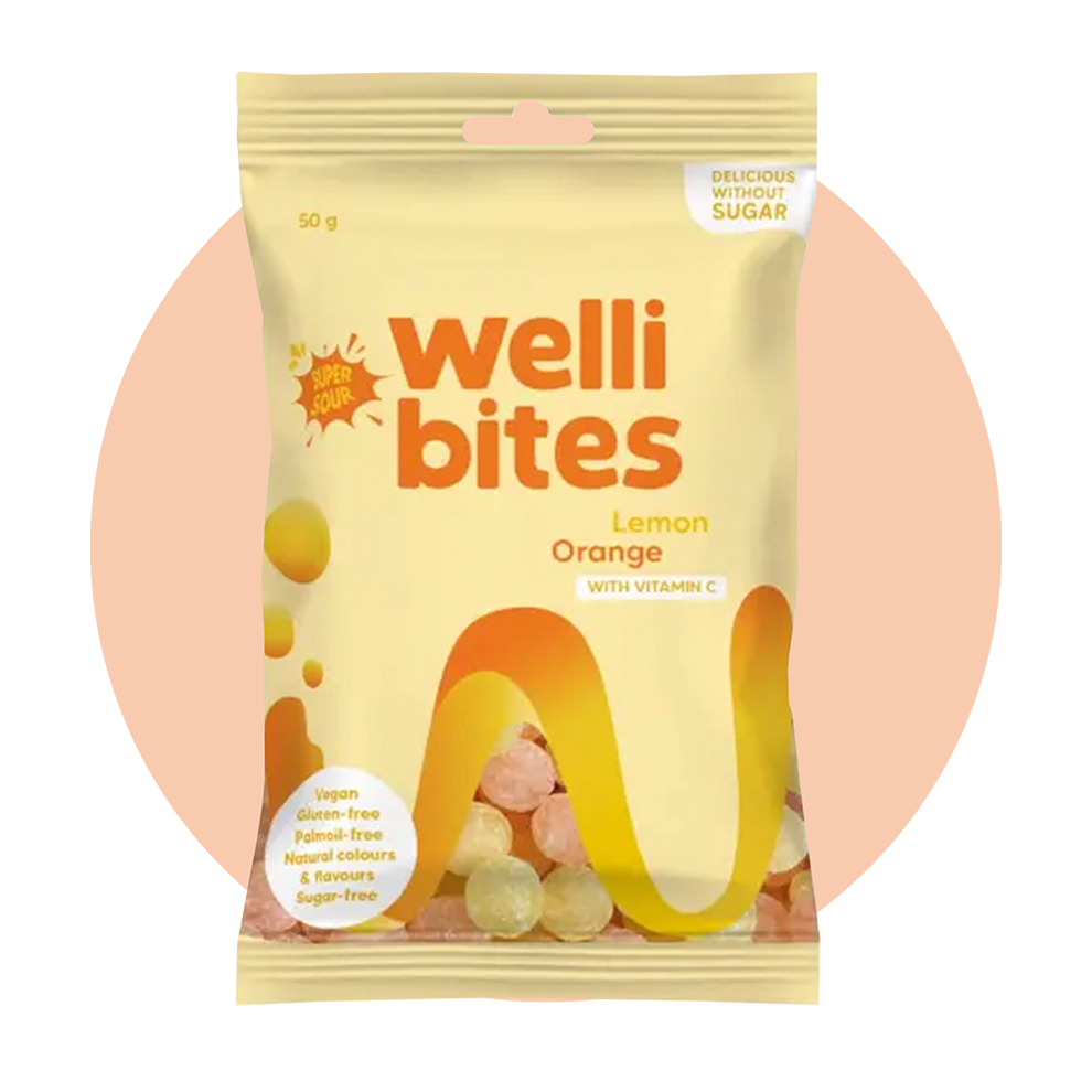 Super Sour Lemon & Orange