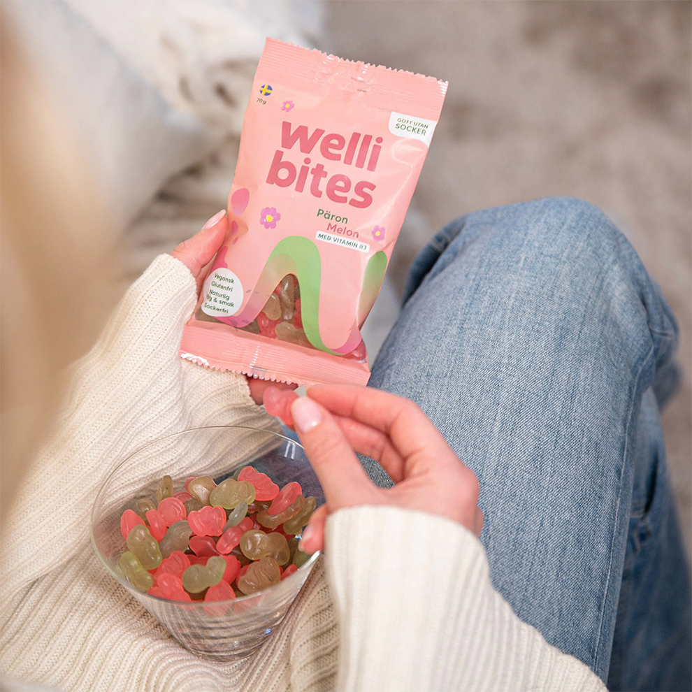 Pear & Melon