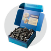 Salty Swedish Candy Mix