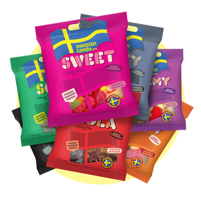 The SwedishCandy Bundle!