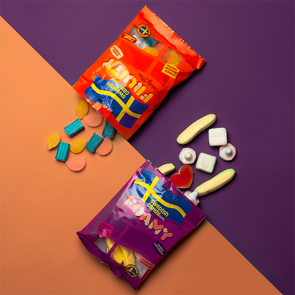 The SwedishCandy Bundle!