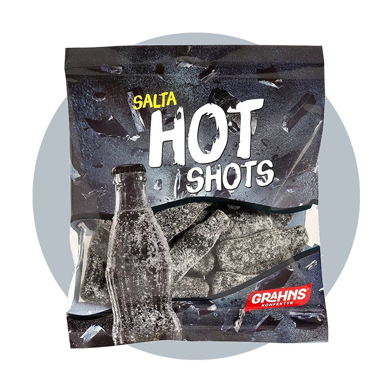 Grahns Salty Hotshots