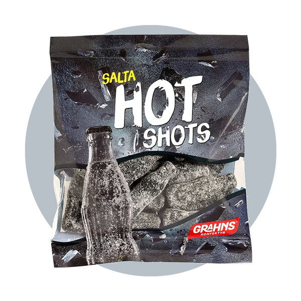 Grahns Salty Hotshots