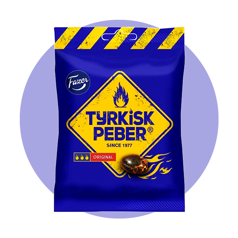 Tyrkisk Peber Original