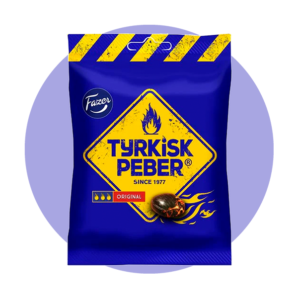 Tyrkisk Peber Original