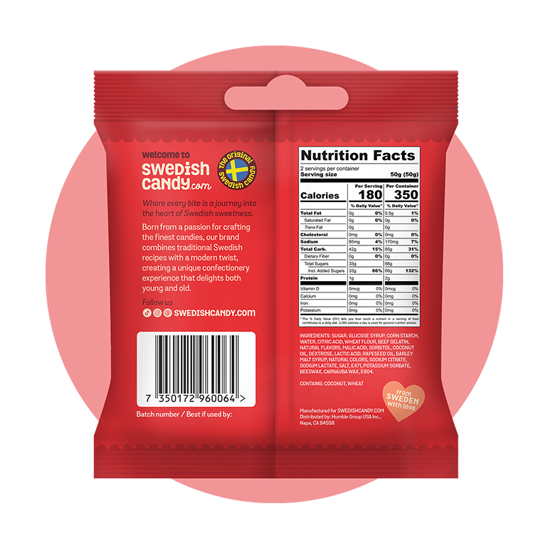 Cola Mix Bag